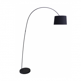 Lampa podłogowa COSTANZA TS-070720F-BK