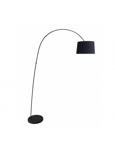 Lampa podłogowa COSTANZA TS-070720F-BK