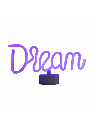 Lampa stołowa NEON DREAM LED FM-JNL33
