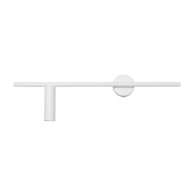 Kinkiet TREVO ALL WHITE  1104C