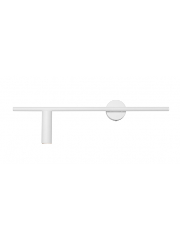 Kinkiet TREVO ALL WHITE  1104C