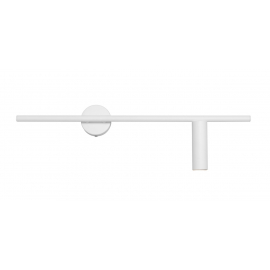 Kinkiet TREVO ALL WHITE  1104C_2