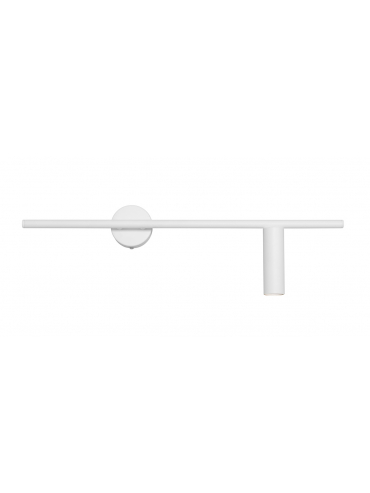 Kinkiet TREVO ALL WHITE  1104C_2
