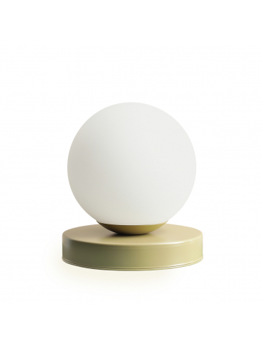 Lampa biurkowa BALL PISTACHIO S 1076B12_S