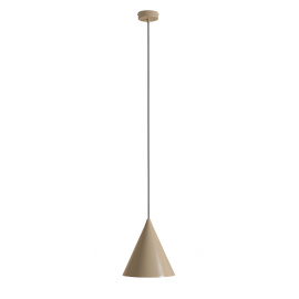 Lampa wisząca FORM BEIGE 1108G17