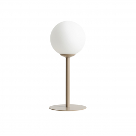 Lampa biurkowa PINNE BEIGE 1080B17