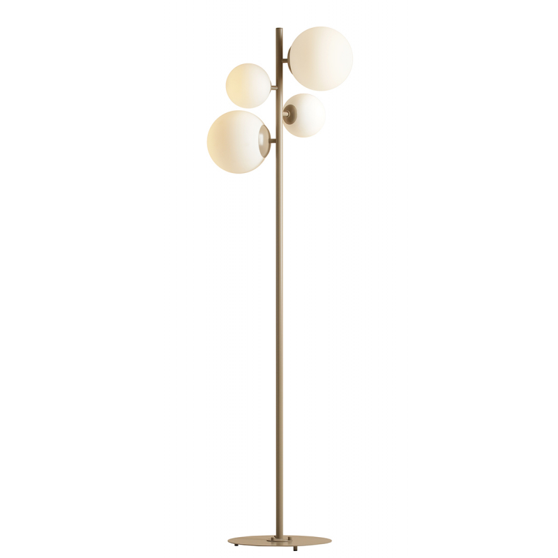 Lampa podłogowa BLOOM BEIGE 1091A17
