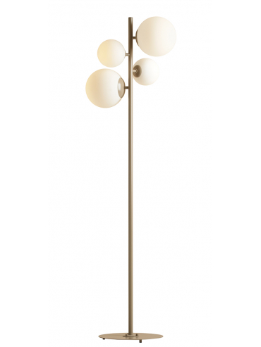 Lampa podłogowa BLOOM BEIGE 1091A17