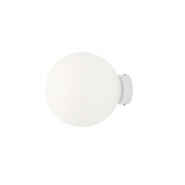 Kinkiet BALL WHITE M 1076C_M