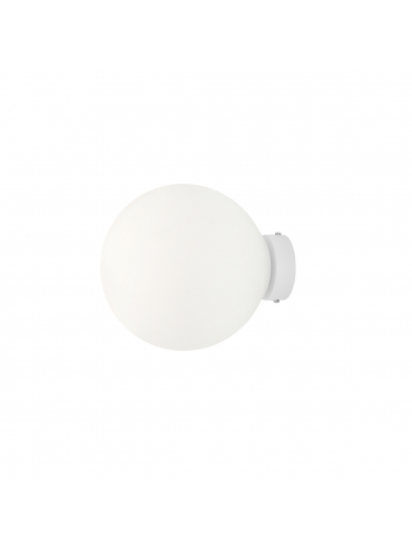 Kinkiet BALL WHITE M 1076C_M