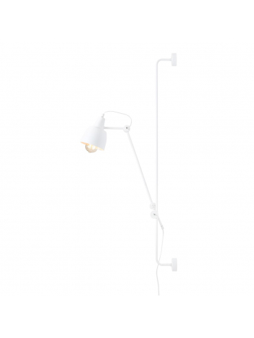 Kinkiet DRON WHITE 997C