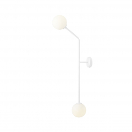 Kinkiet PURE WHITE PIONOWY 1064D_2