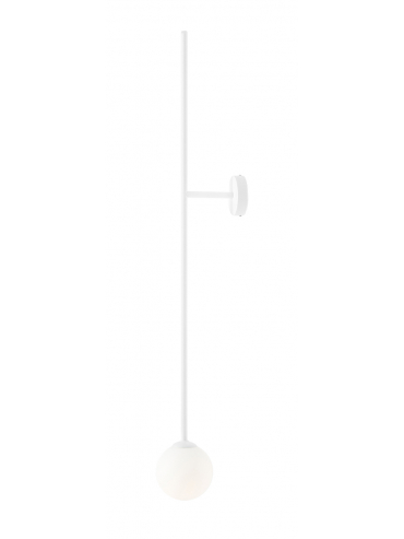 Kinkiet PINNE WHITE 1080C