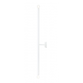 Kinkiet TUBO 2 WHITE L 1072D_L