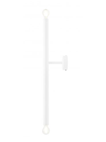 Kinkiet TUBO 2 WHITE S 1072D_S