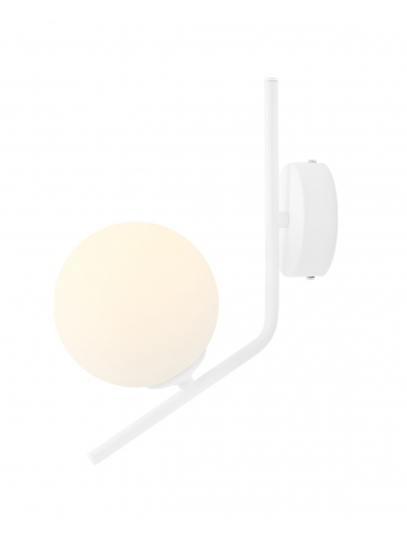 Kinkiet GALLIA WHITE 1095C