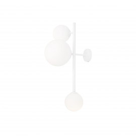 Kinkiet DIONE 3 WHITE 1092Y