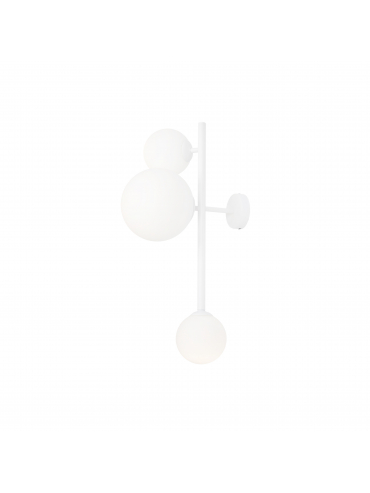 Kinkiet DIONE 3 WHITE 1092Y