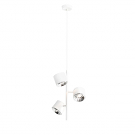 Lampa wisząca BOT 3 WHITE 1046E