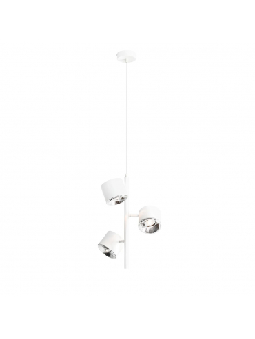 Lampa wisząca BOT 3 WHITE 1046E