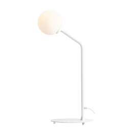 Lampa biurkowa PURE WHITE 1064B