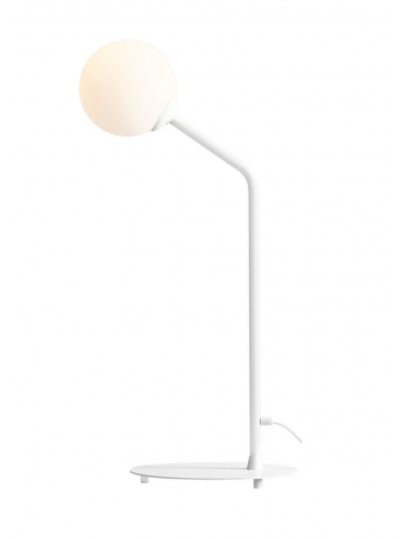 Lampa biurkowa PURE WHITE 1064B