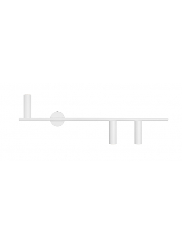 Kinkiet TREVO 3 ALL WHITE  11104Y_2
