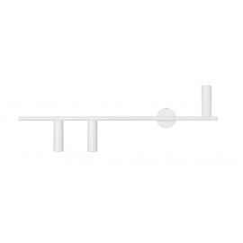 Kinkiet TREVO 3 ALL WHITE  1104Y