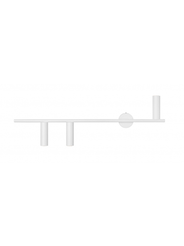 Kinkiet TREVO 3 ALL WHITE  1104Y