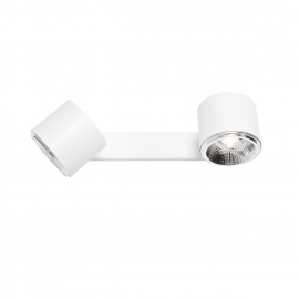 Lampa sufitowa BOT 2 WHITE 1046PL_H