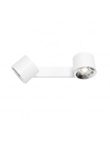 Lampa sufitowa BOT 2 WHITE 1046PL_H