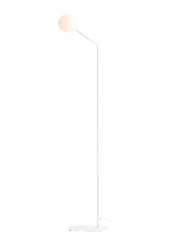 Lampa podłogowa PURE WHITE 1064A