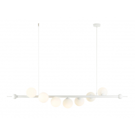 Lampa wisząca WAVE 7 WHITE 1115T