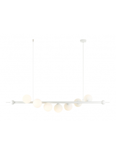 Lampa wisząca WAVE 7 WHITE 1115T