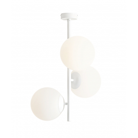 Lampa sufitowa FIN 3 WHITE M 1120PL_E_M
