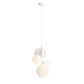 Lampa wisząca BLOOM 4 WHITE 1091L