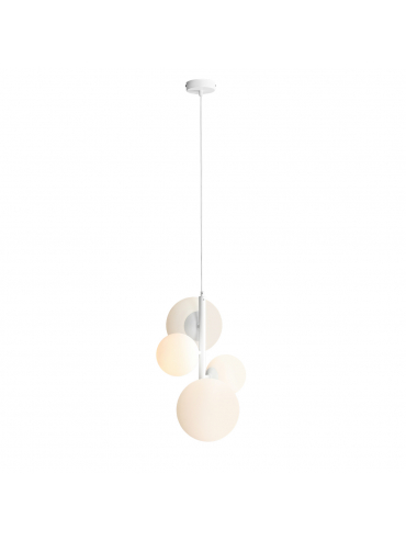 Lampa wisząca BLOOM 4 WHITE 1091L