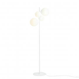Lampa podłogowa BLOOM WHITE 1091A