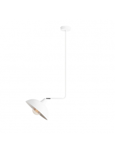Lampa sufitowa ESPACE WHITE 1036G