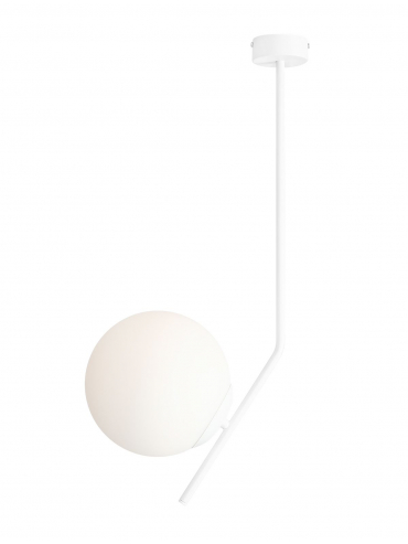 Lampa sufitowa GALLIA WHITE 1095PL_G