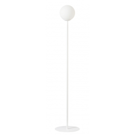 Lampa podłogowa PINNE WHITE 1080A