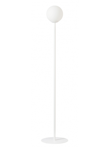 Lampa podłogowa PINNE WHITE 1080A