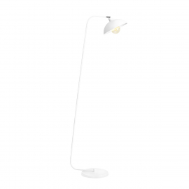 Lampa podłogowa ESPACE WHITE 1036A