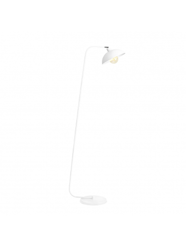 Lampa podłogowa ESPACE WHITE 1036A