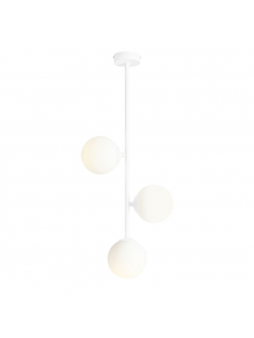 Lampa sufitowa LIBRA 3 WHITE 1094PL_E