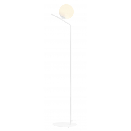 Lampa podłogowa GALLIA WHITE 1095A