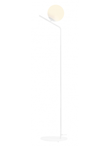 Lampa podłogowa GALLIA WHITE 1095A