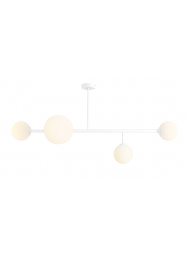 Lampa sufitowa DIONE 4 WHITE 1092PL_L