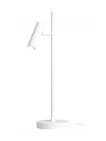 Lampa biurkowa TREVO ALL WHITE 1104B