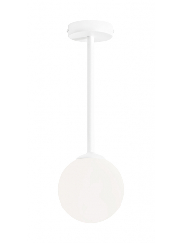 Lampa sufitowa PINNE SHORT WHITE 1080PL_G_S